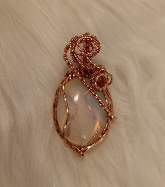 Opalite pendant