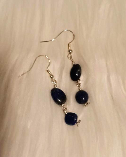 Lapis Lazuli Earrings