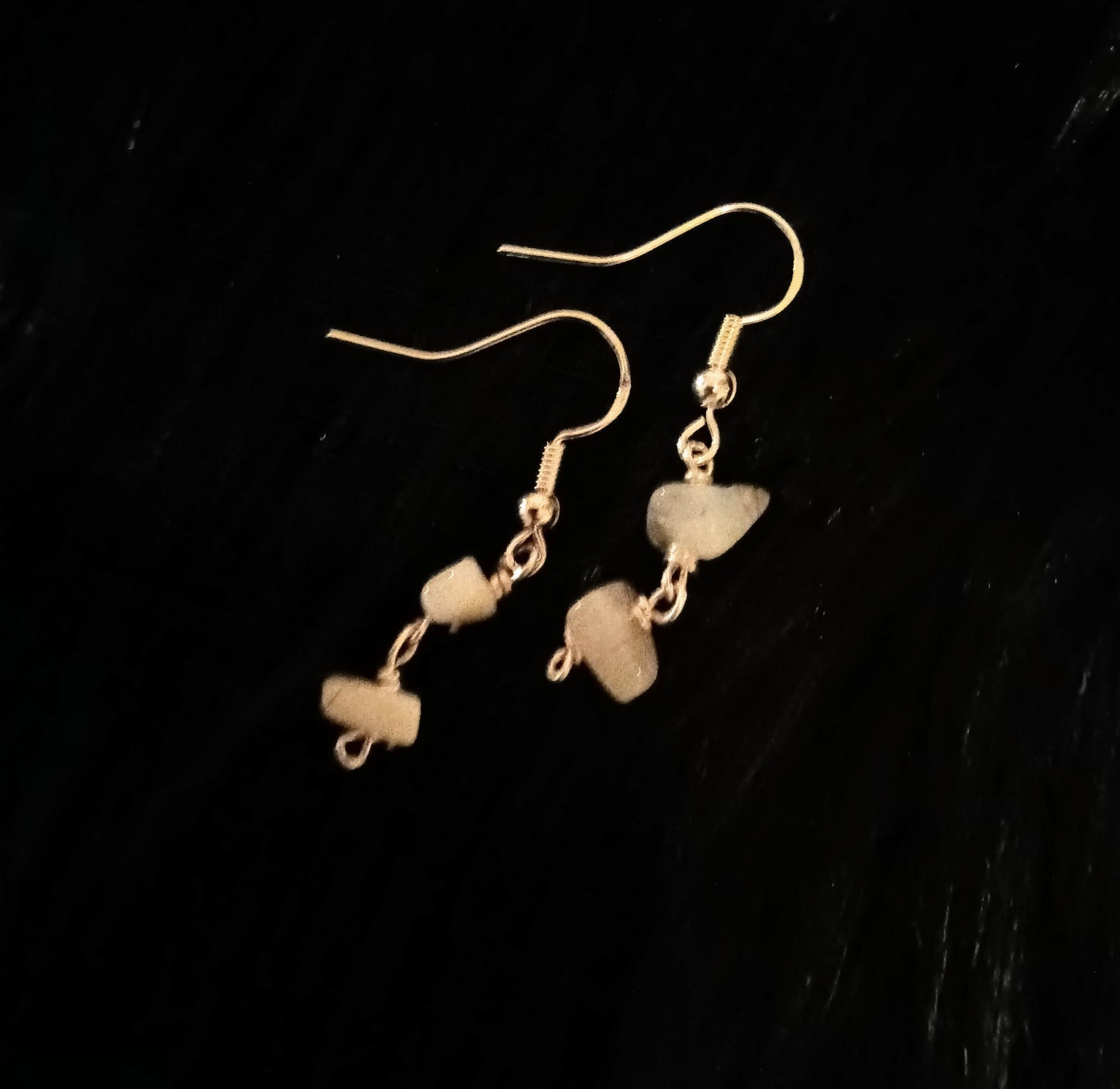 Moonstone Earrings