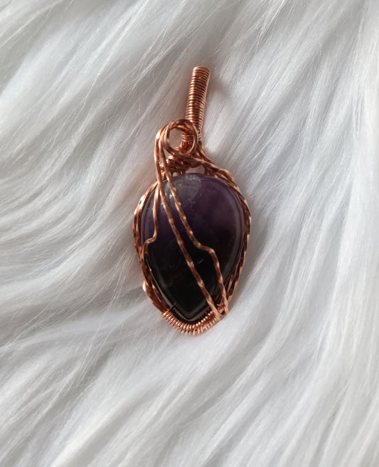 Amethyst Pendant