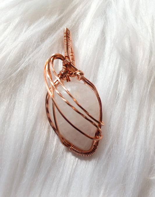 Clear Quartz Pendant