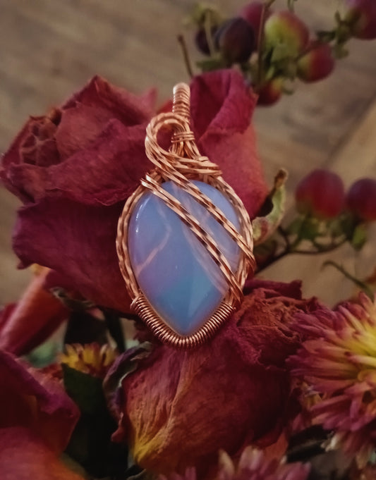 Opalite Pendant