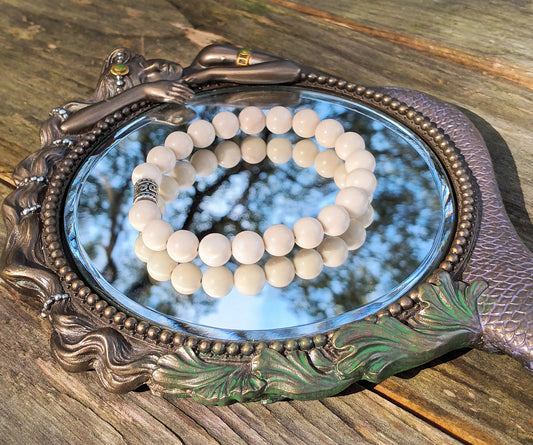 Sandstone Stretch Bracelet