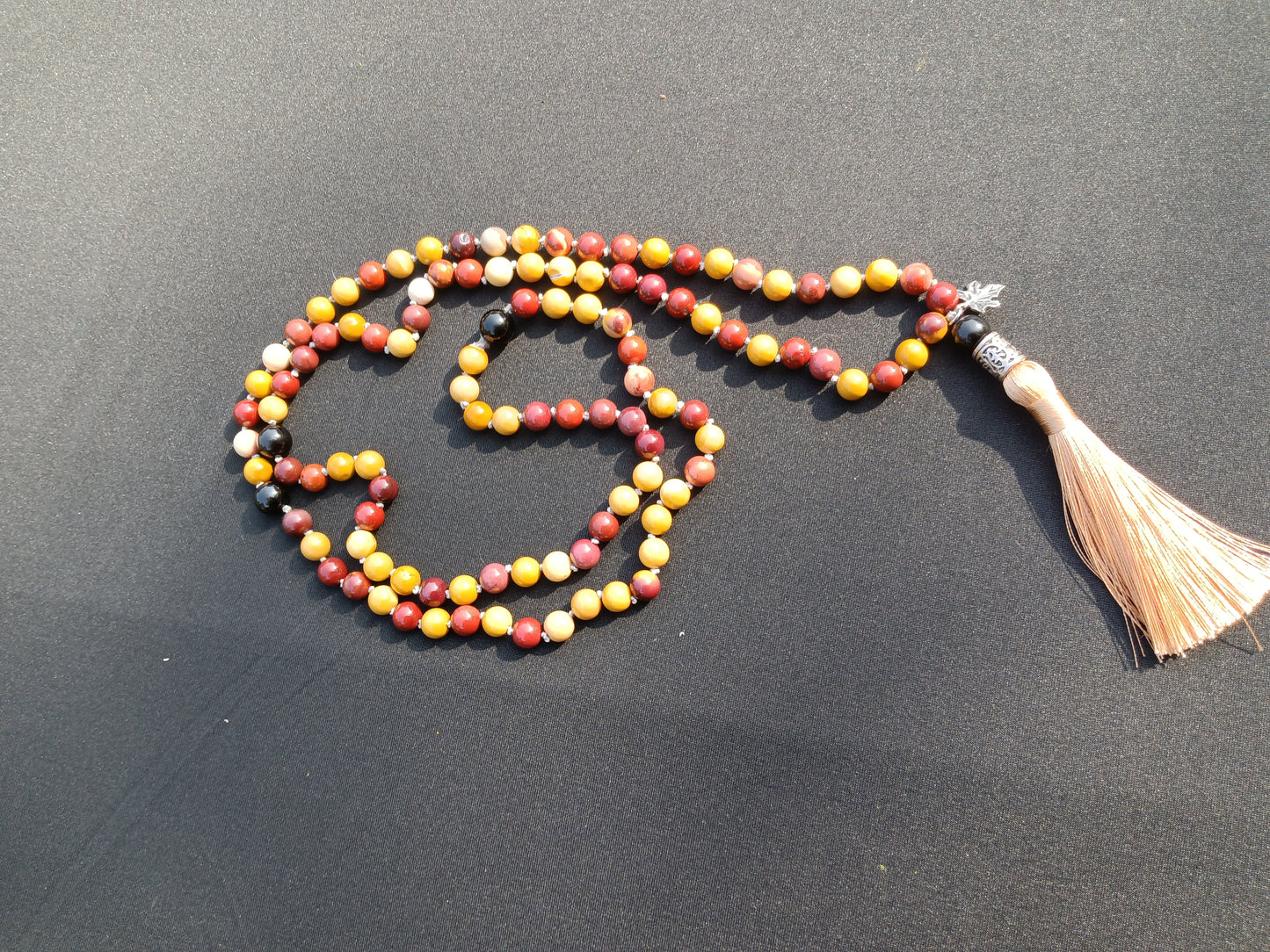 Mookaite Mala